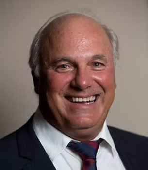 Leadership & Governance Dr John Black