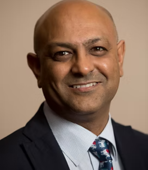 Leadership & Governance Dr Shanil Ramjettan